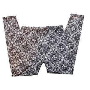 3 for $10 Women's "See You Monday" Size Large Leggings